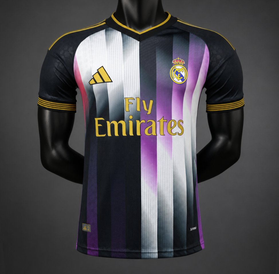 Real Madrid spécial jersey 2026/2027