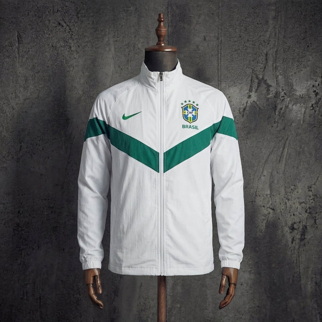 Brazil 2026/2027 veste (jacket)