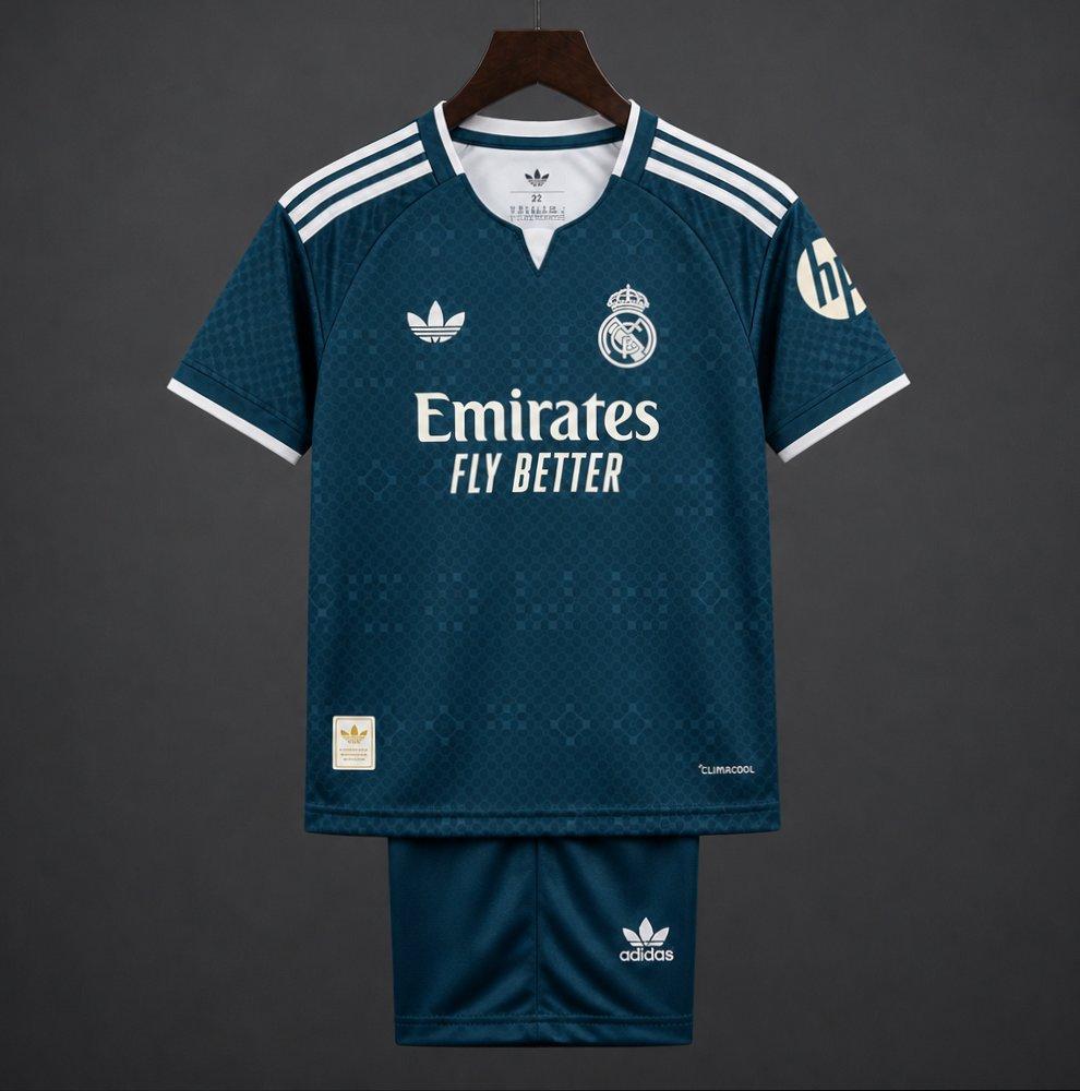 Real Madrid 2026/2027 Kids