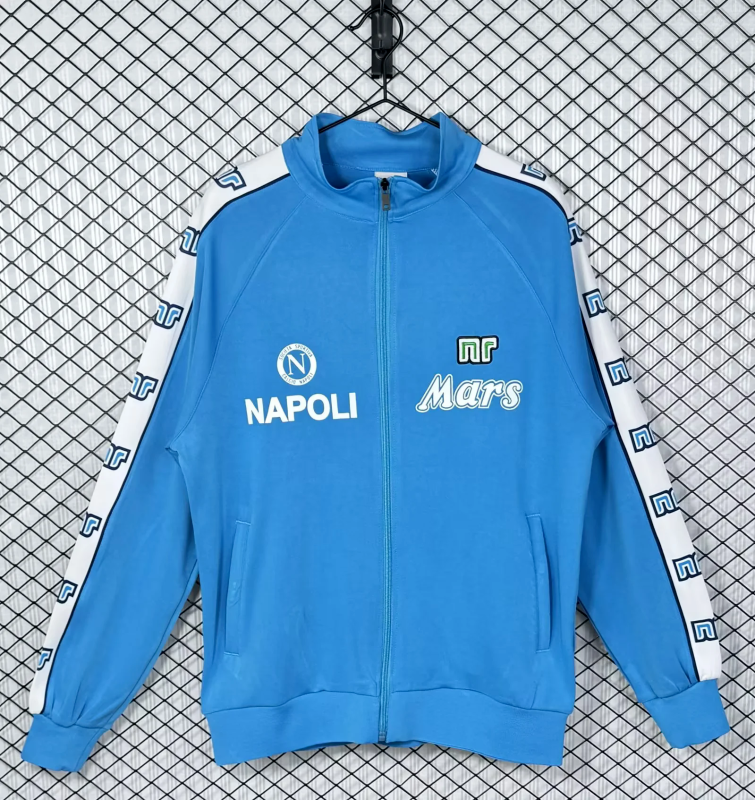 SSC Napoli veste rétro 88/89
