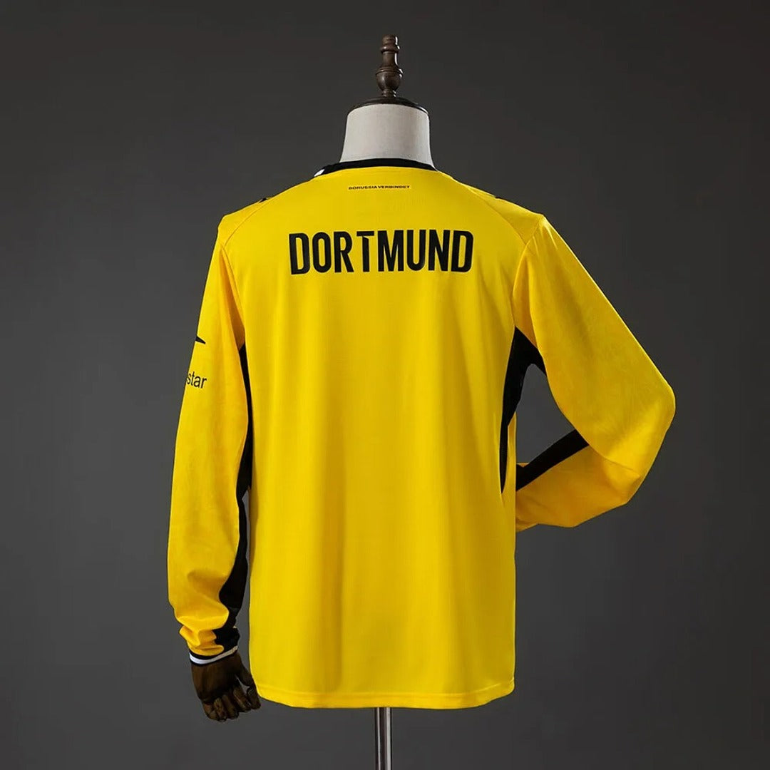 Borussia Dortmund 2026/27 Jersey manches longue