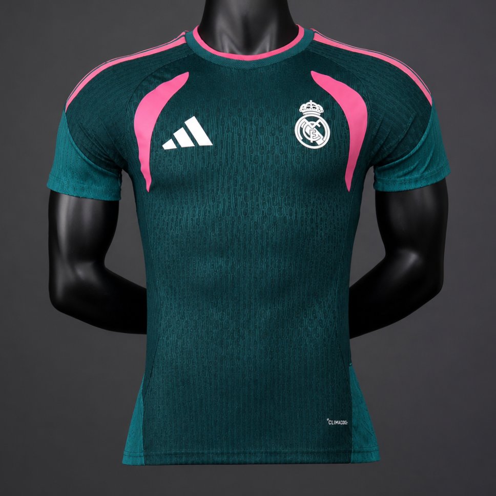 Real Madrid jersey 2026/2027