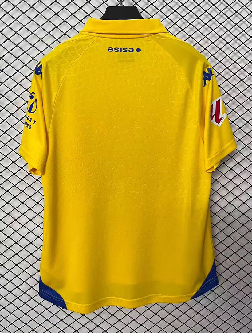 Maillot du Cádiz CF 2026/27