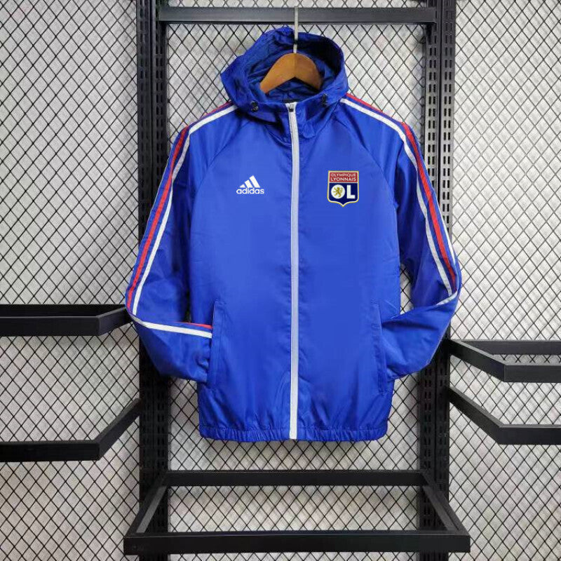 Veste Olympique Lyonnais 2025/26