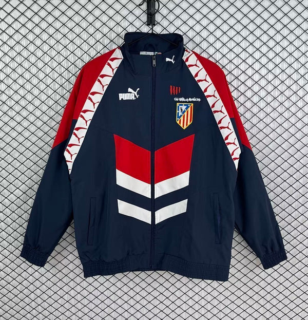 Atlético de Madrid Maillot Rétro 1995/1996