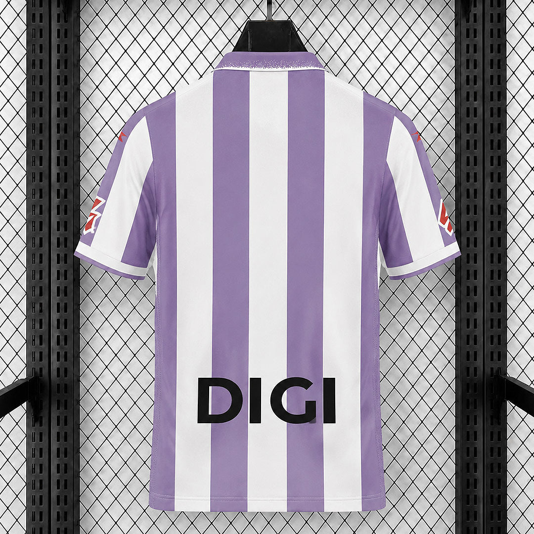 Maillot extérieur du Real Valladolid CF 2026/27