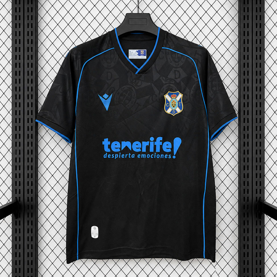Maillot du CD Tenerife 2026-2027
