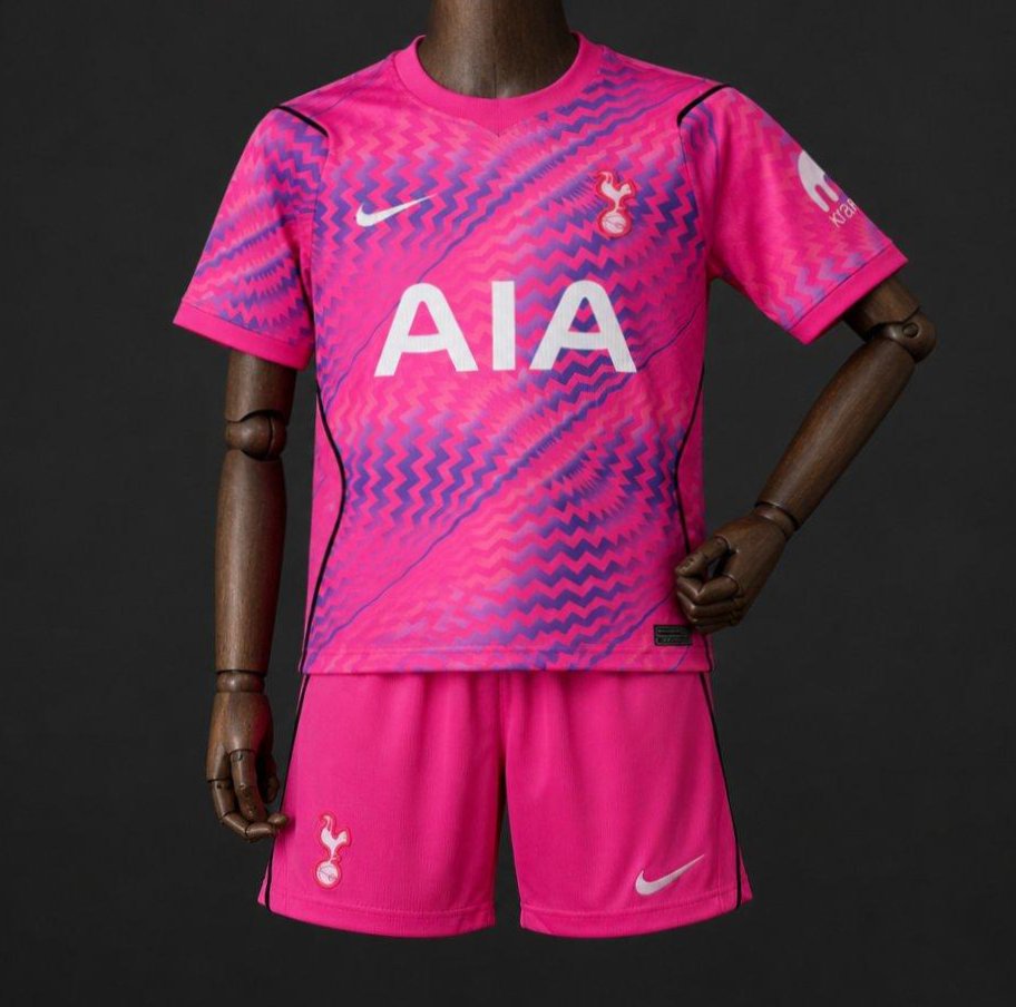 Tottenham  2026/2027 Kids