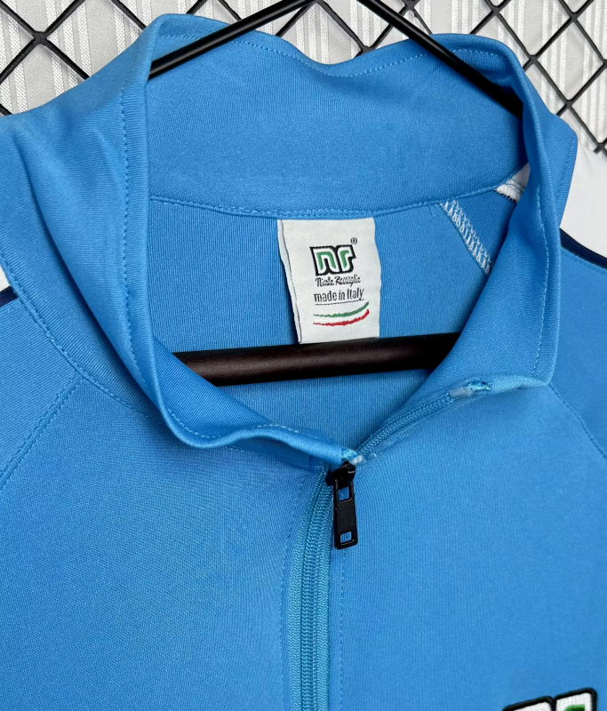 SSC Napoli veste rétro 88/89