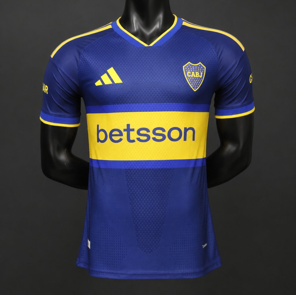 CA Boca Juniors 2026/27 Home Jersey