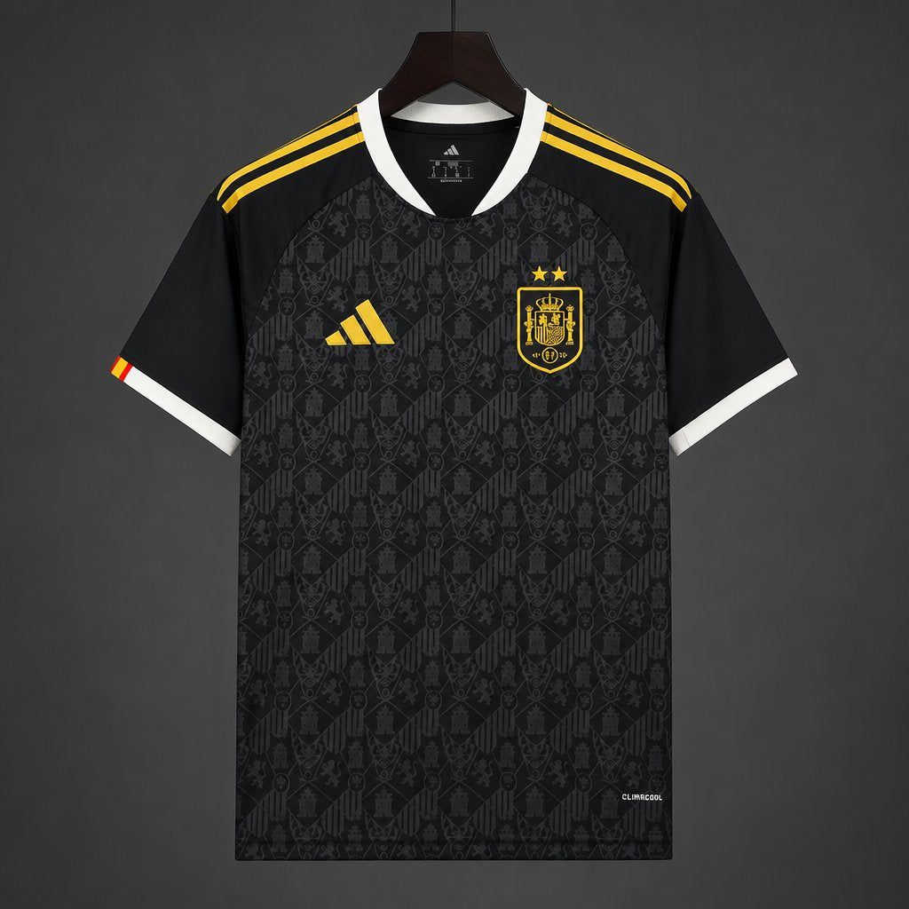 Spain 2026/2027 Jersey