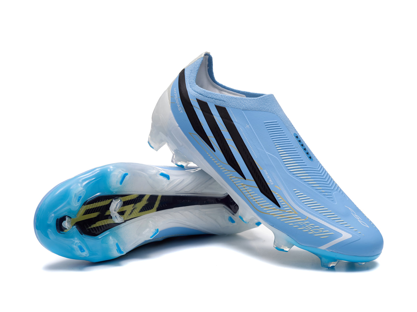 Crampons F50