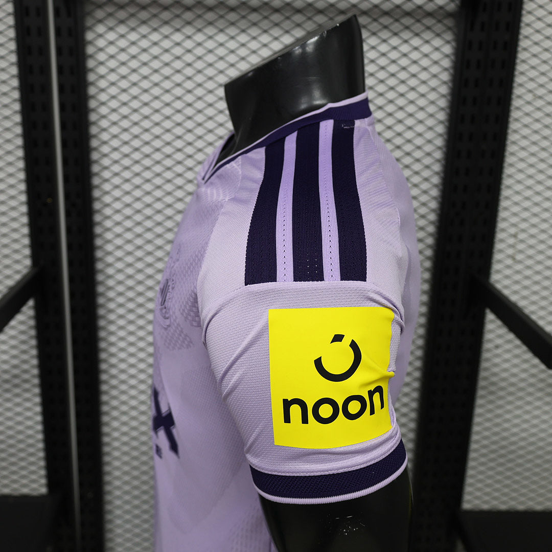 Newcastle United FC 2026/2027  Jersey