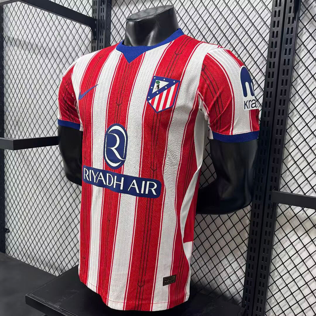 Atlético de Madrid 2026/2027 maillot