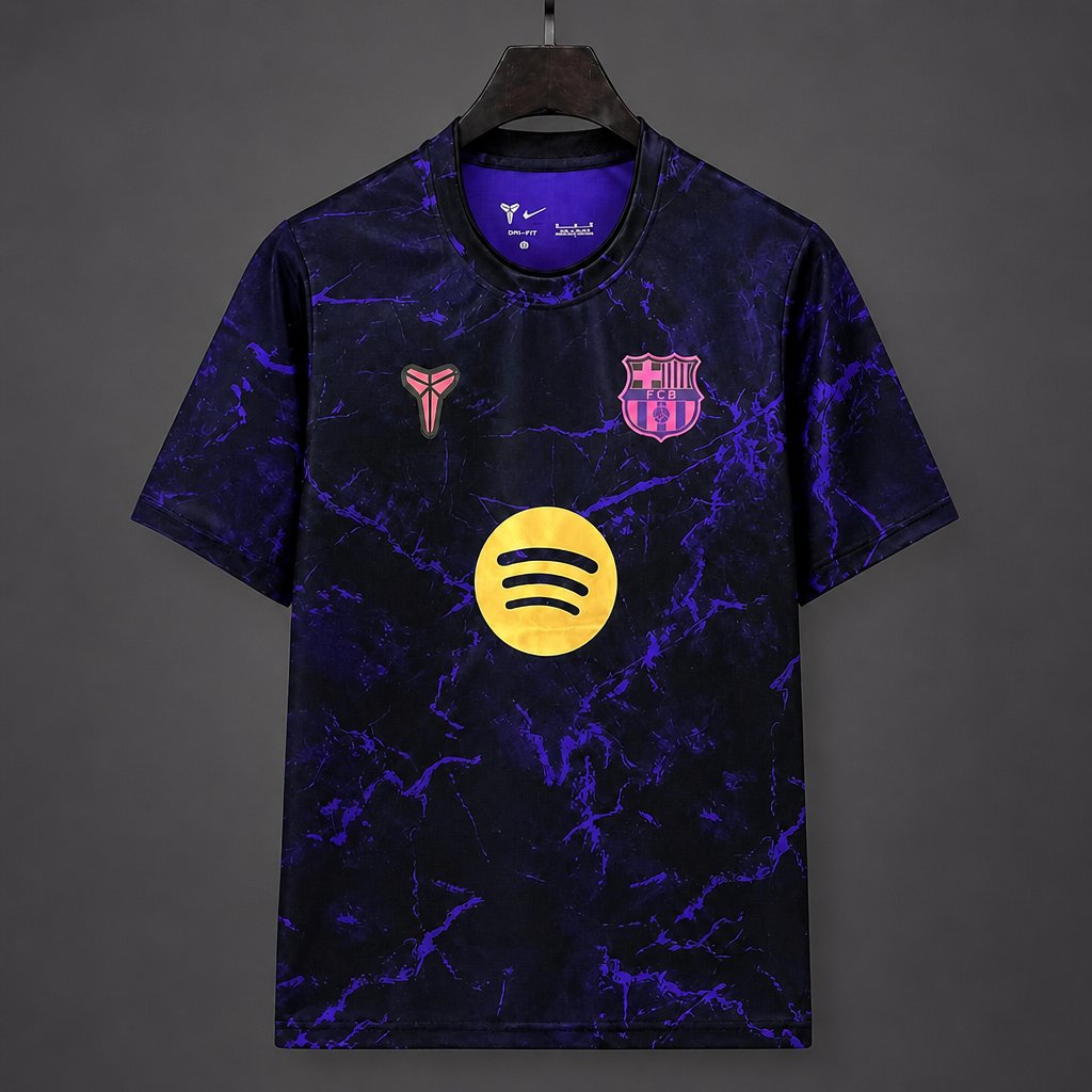 FC Barcelona 2026/27 Away Jersey