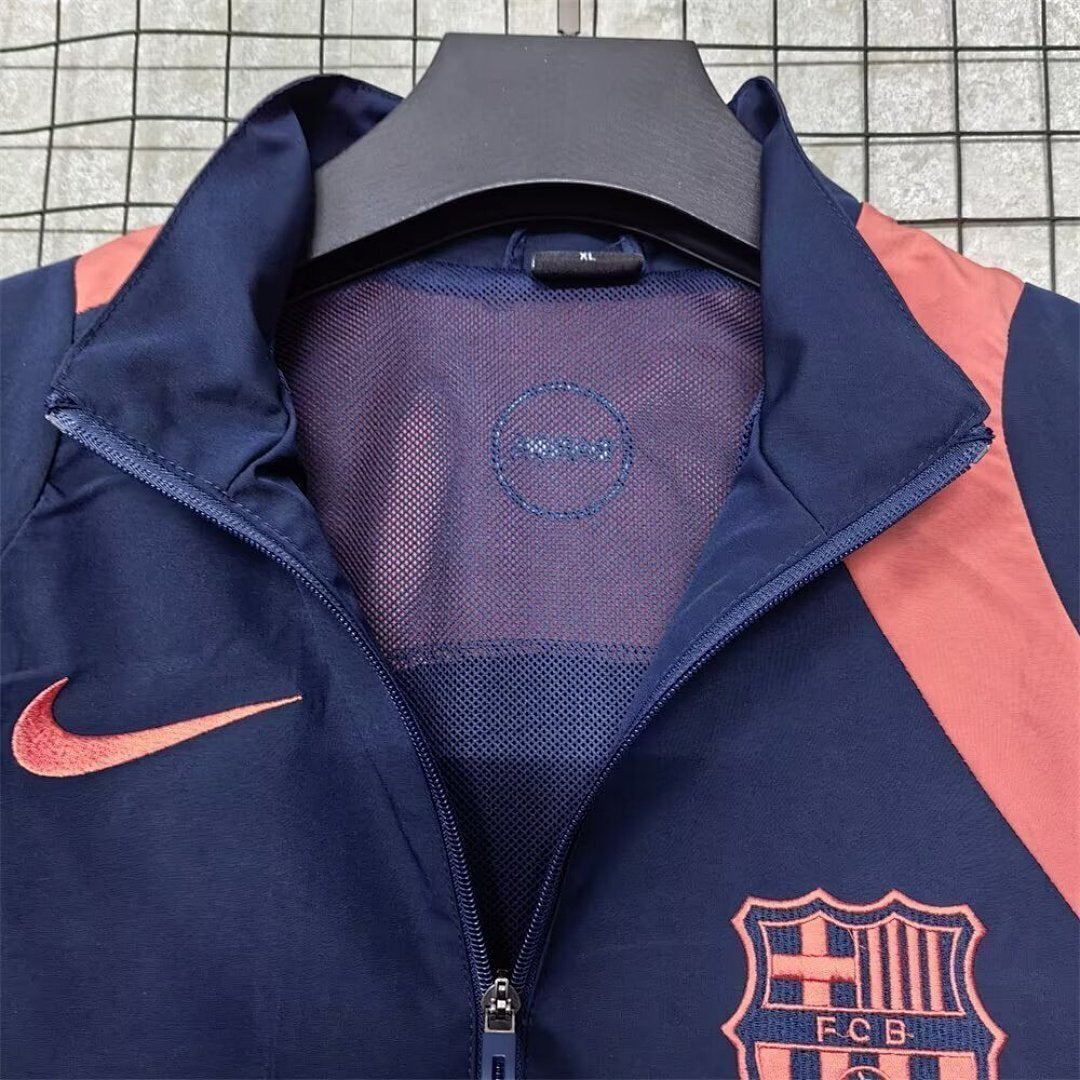 FC Barcelona veste rétro