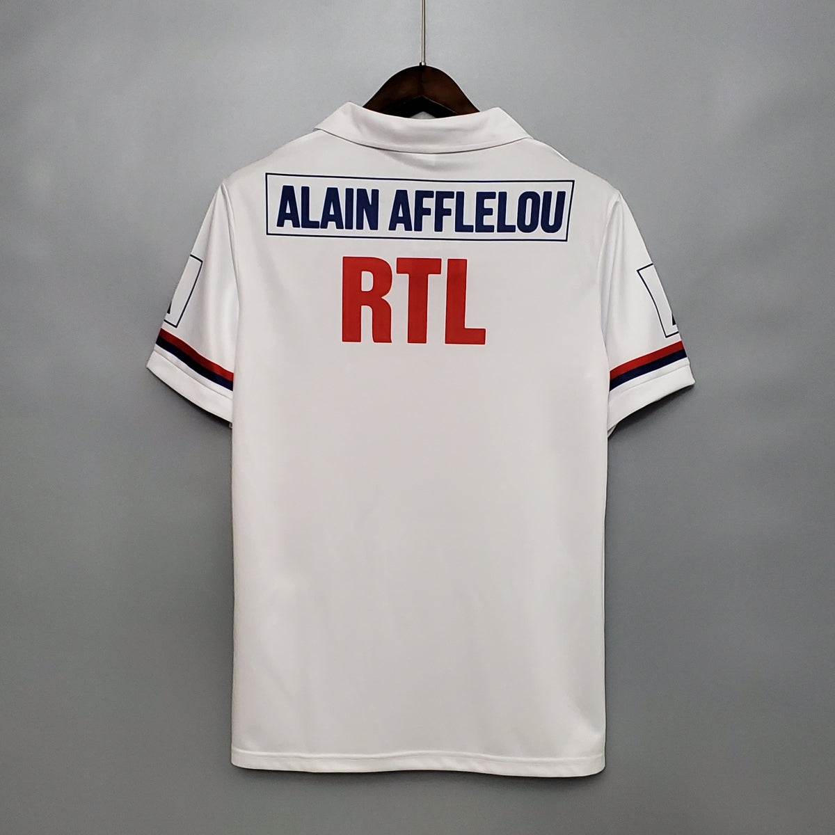 Paris Saint-Germain maillot rétro 90/92