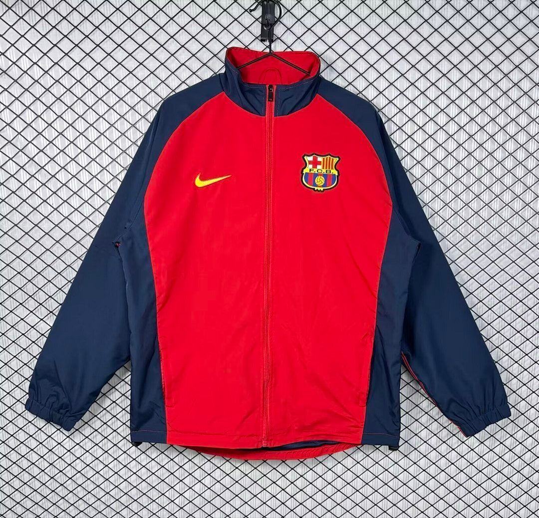 FC Barcelona veste rétro 1998