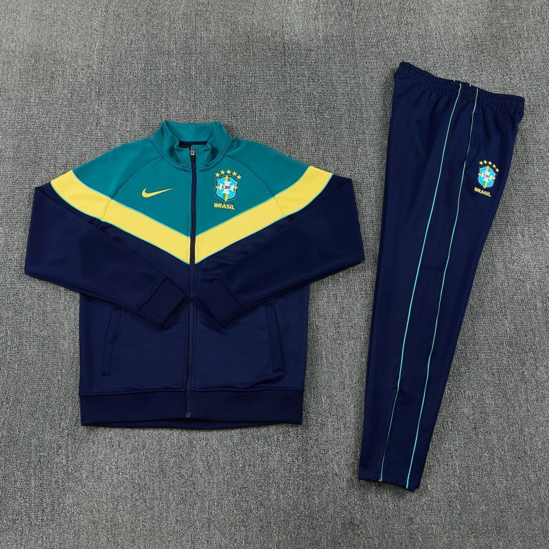 Brazil 2026/2027  veste + pantalon
