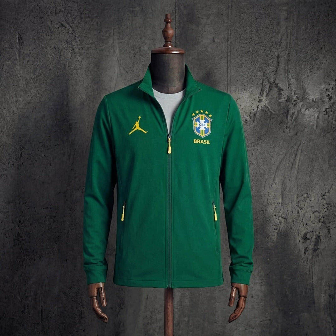 Brazil 2026/2027 veste (jacket)