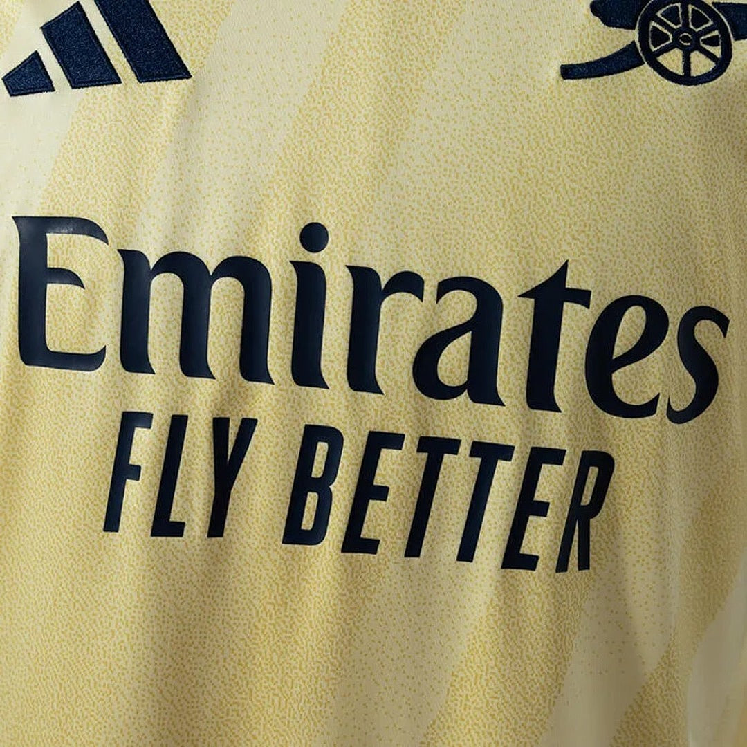 Maillot Arsenal FC 2026/27 pour les fans