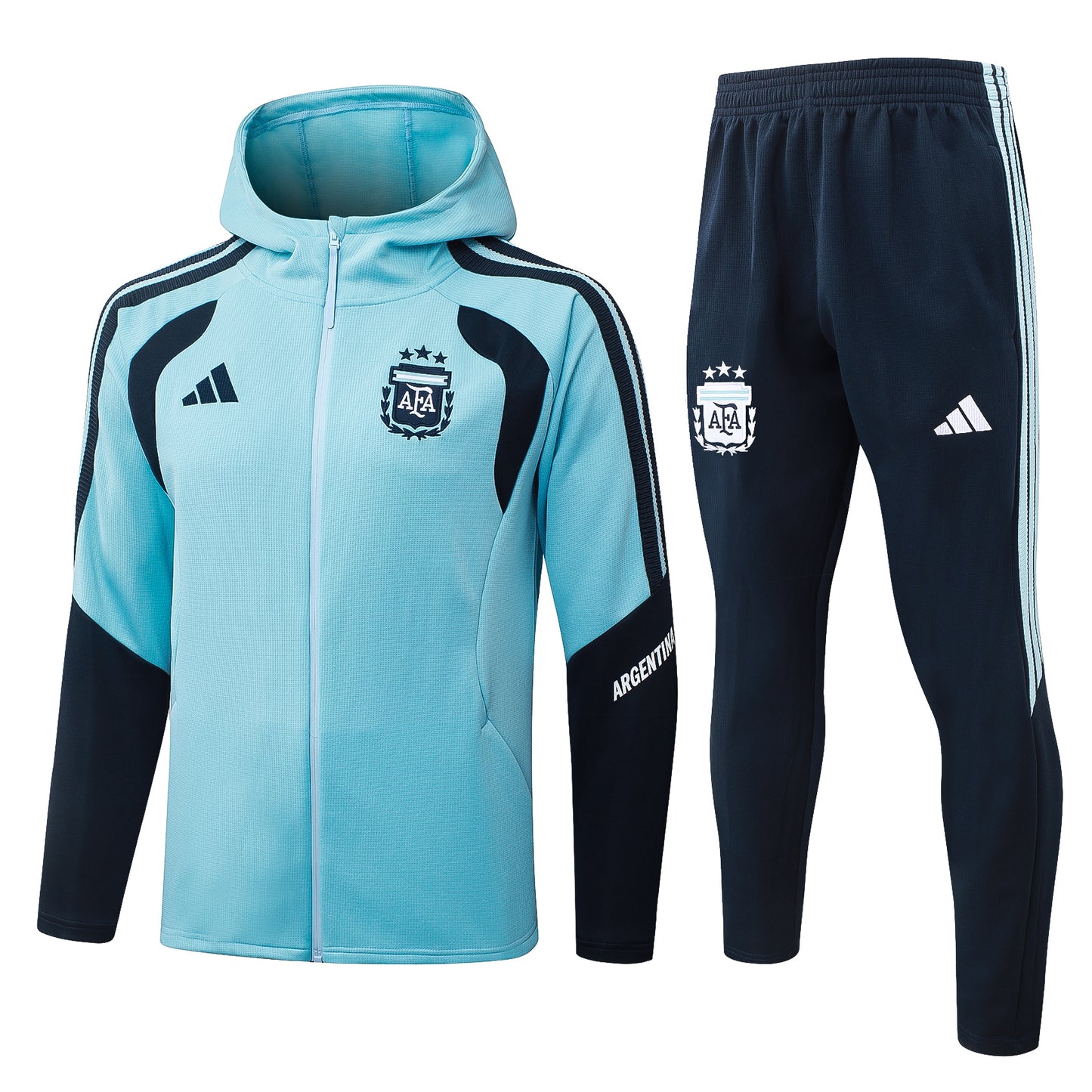 Argentina 2026/2027 survêtement veste + pantalon