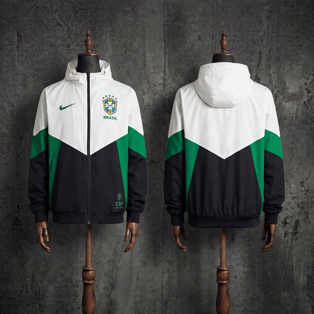 Brazil 2026/2027 veste (jacket)