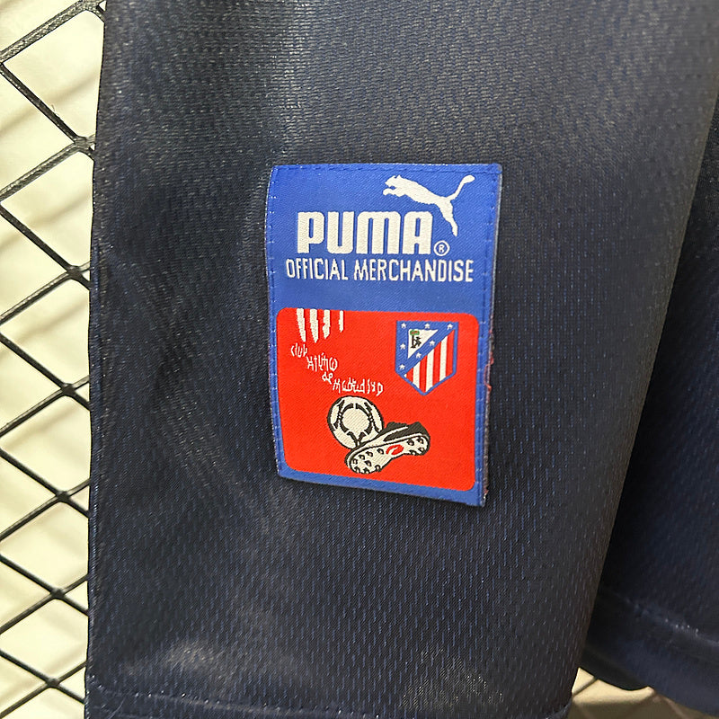 Atlético de Madrid maillot rétro 1997/1998