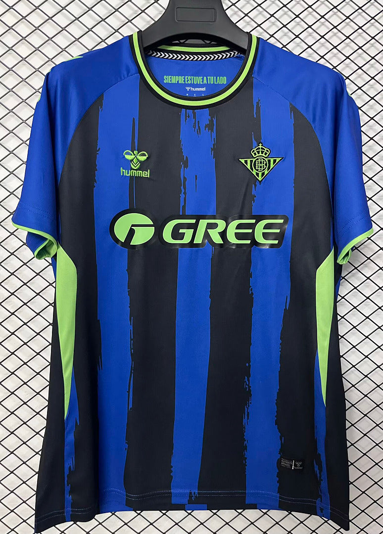 Maillot Real Betis Balompié 2026/27