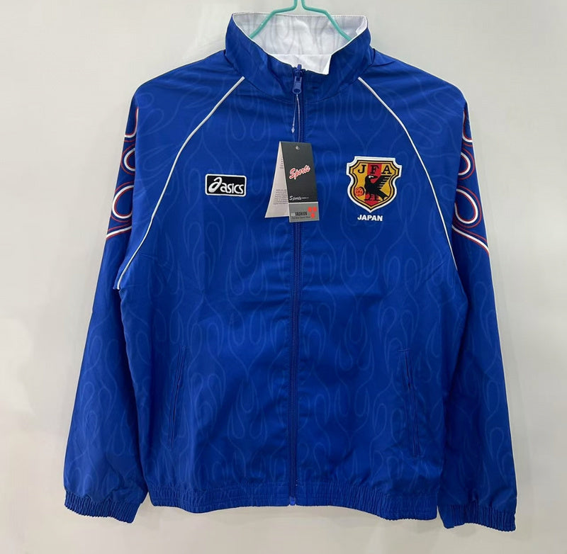 Veste rétro réversible Japon 2026