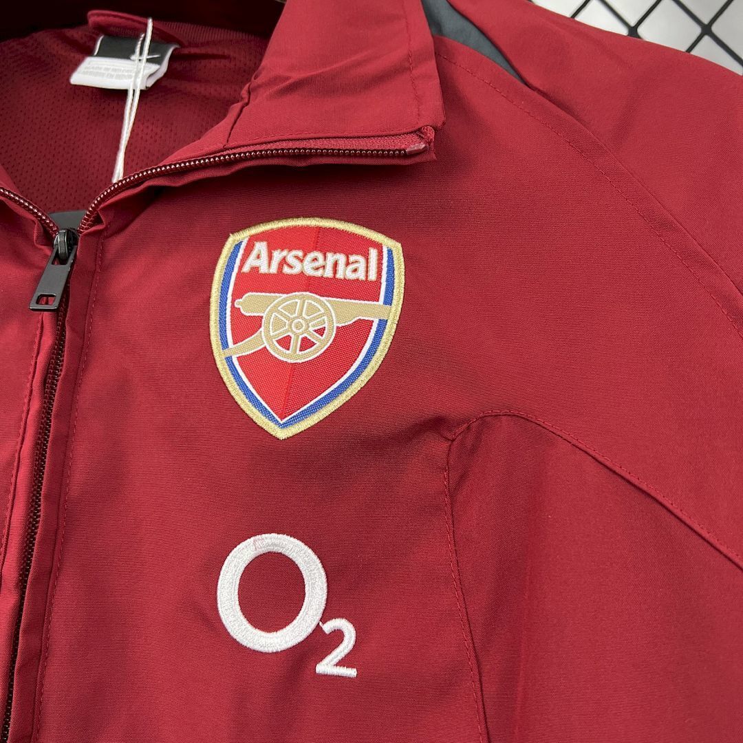 Veste rétro Arsenal FC 2005/06