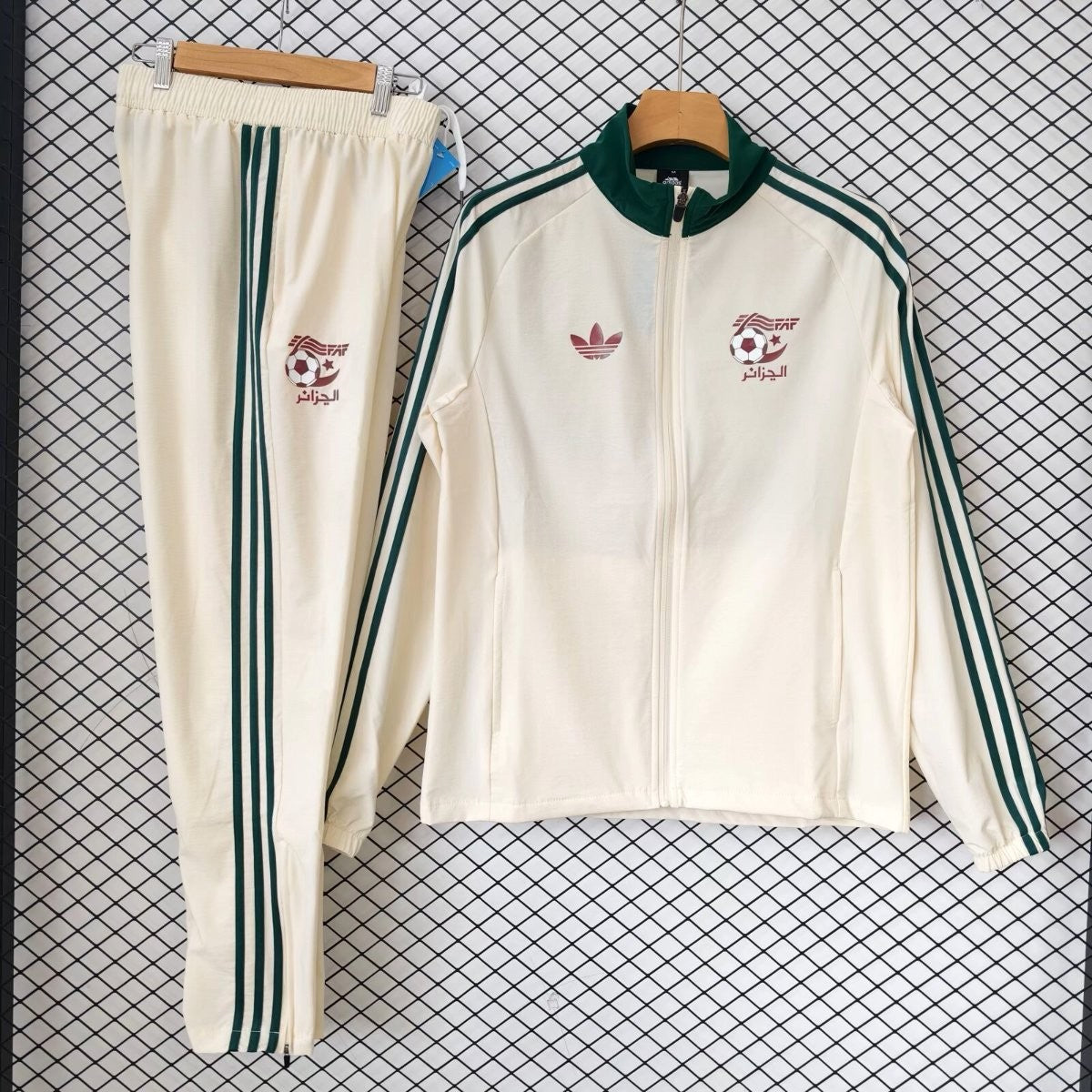 Algeria 2026/27 survêtement