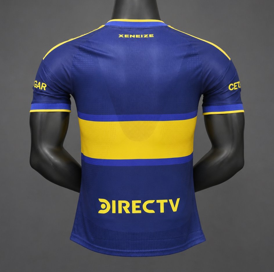 CA Boca Juniors 2026/27 Home Jersey