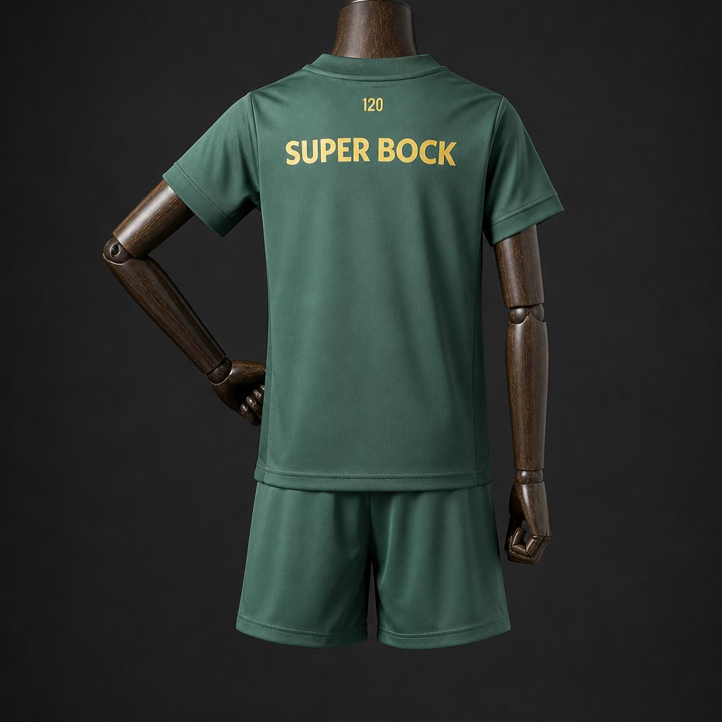 Sporting Lisbonne Enfants 2026/2027