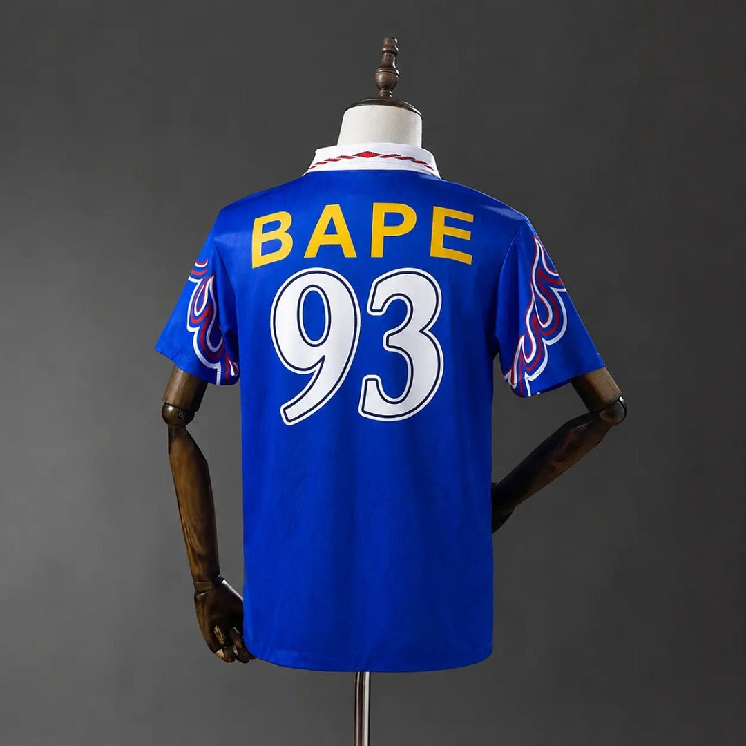 Maillot domicile spécial édition Japon 2026 x Bape