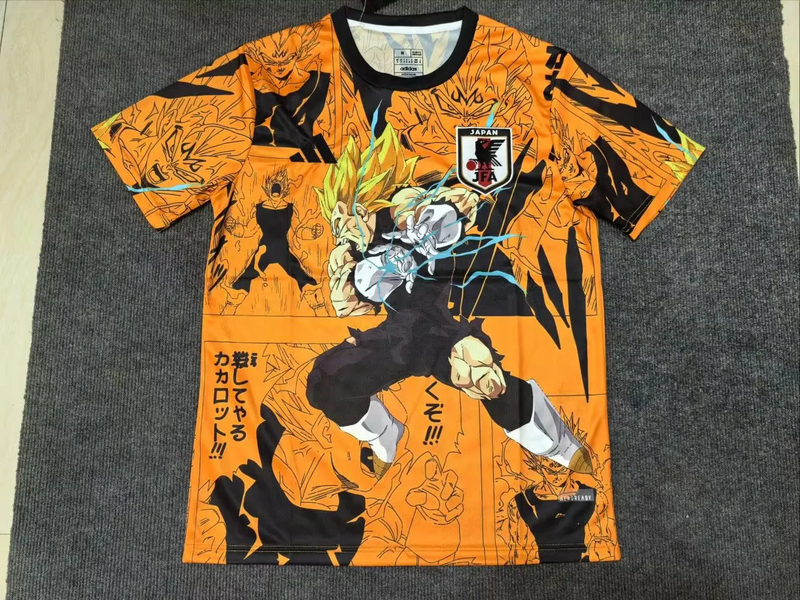 Maillot domicile Japon édition spéciale 2026