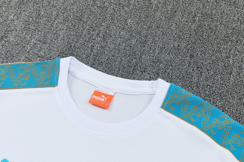 Olympique de Marseille 2026/2027 tee-shirt + pantalon