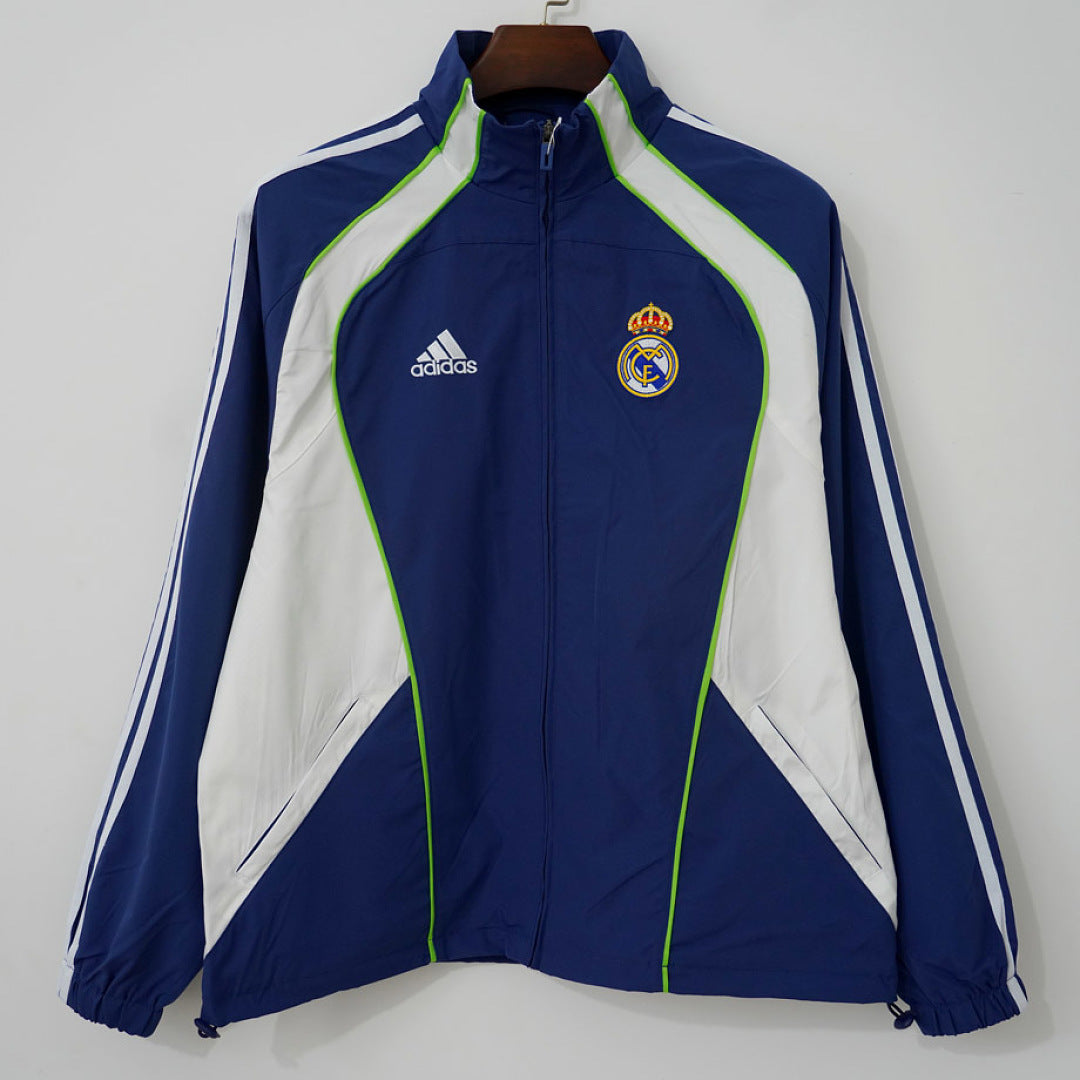 Real Madrid veste rétro 2010/2011