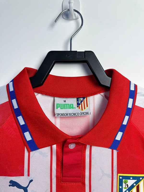 Atlético de Madrid maillot rétro 1994/1995