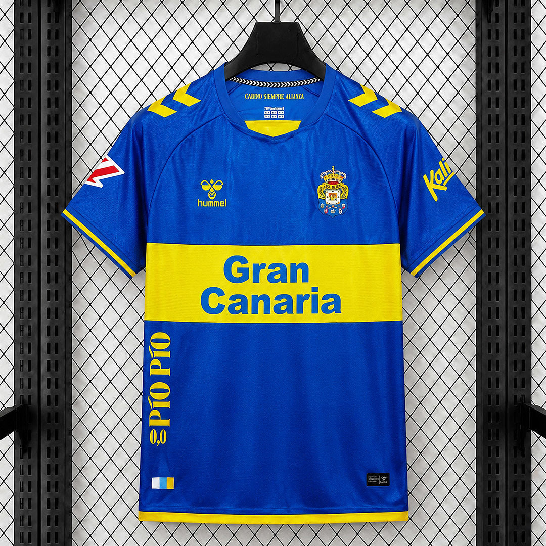 Maillot domicile UD Las Palmas 2026/27
