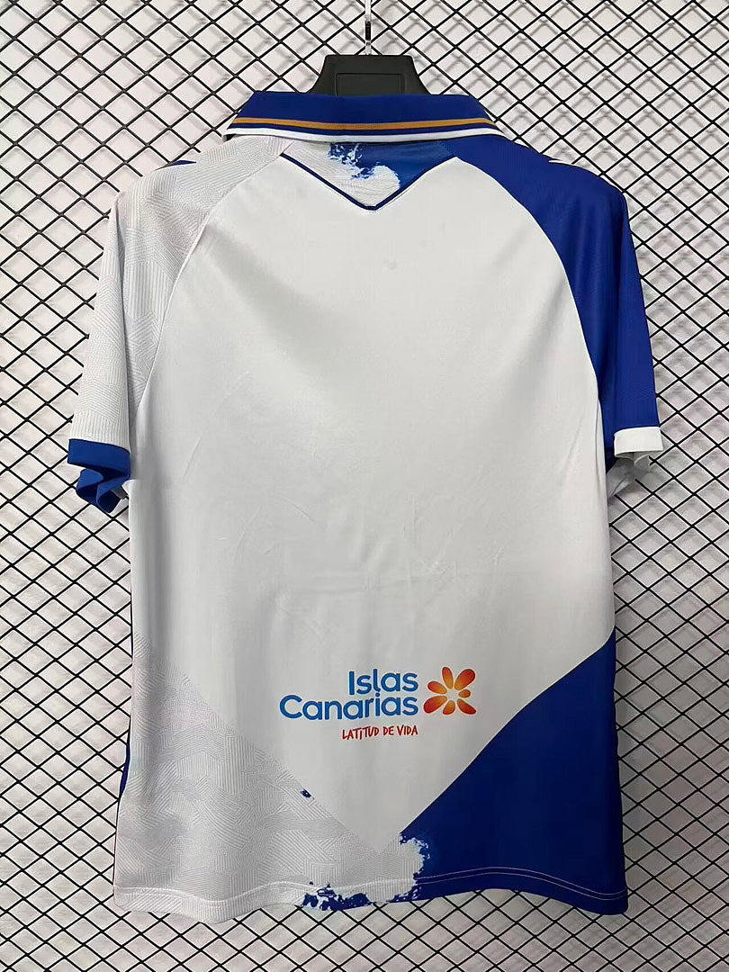 Maillot du CD Tenerife 2026-2027