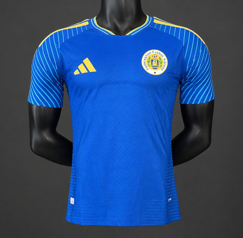 Maillot domicile Curaçao 2026