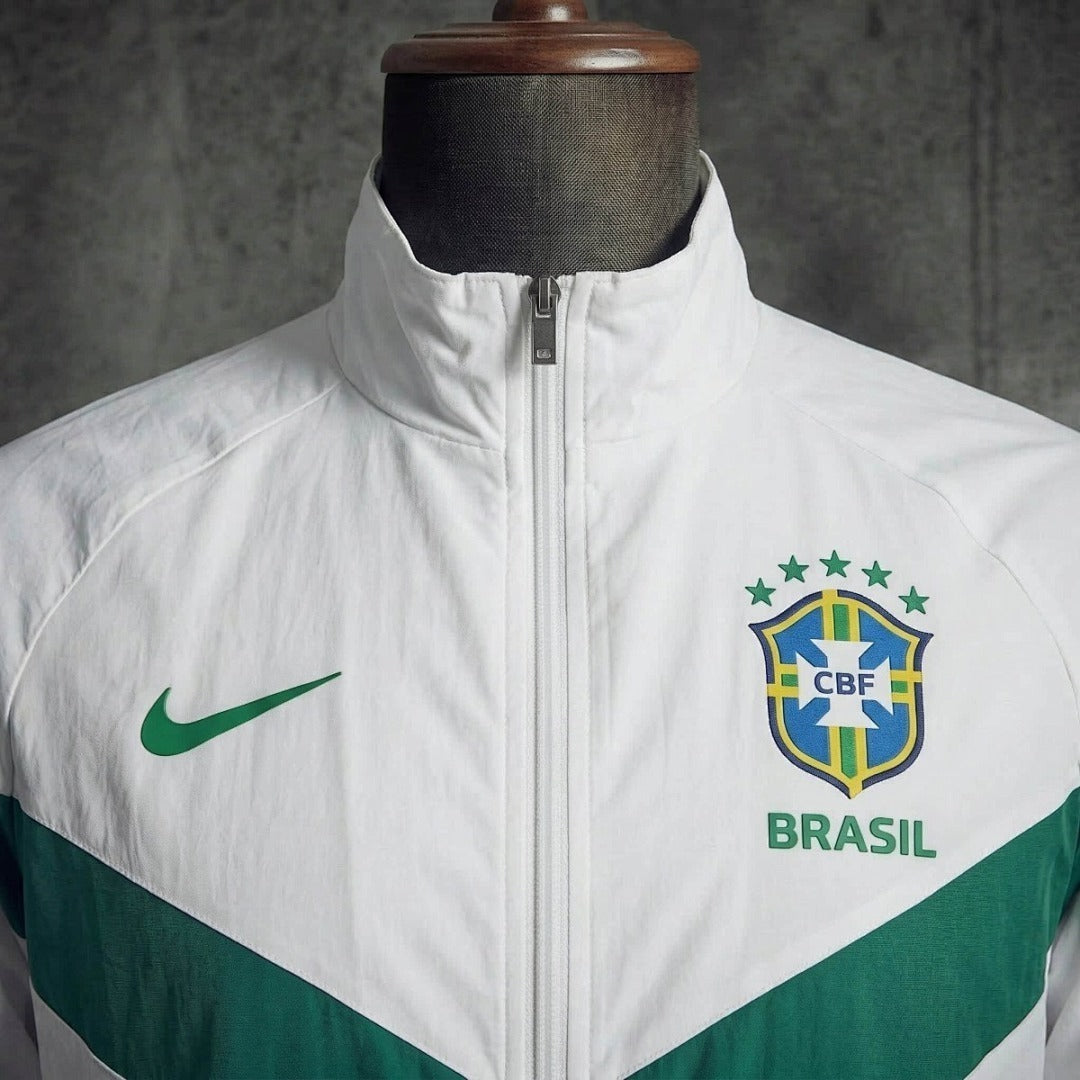 Brazil 2026/2027 veste (jacket)
