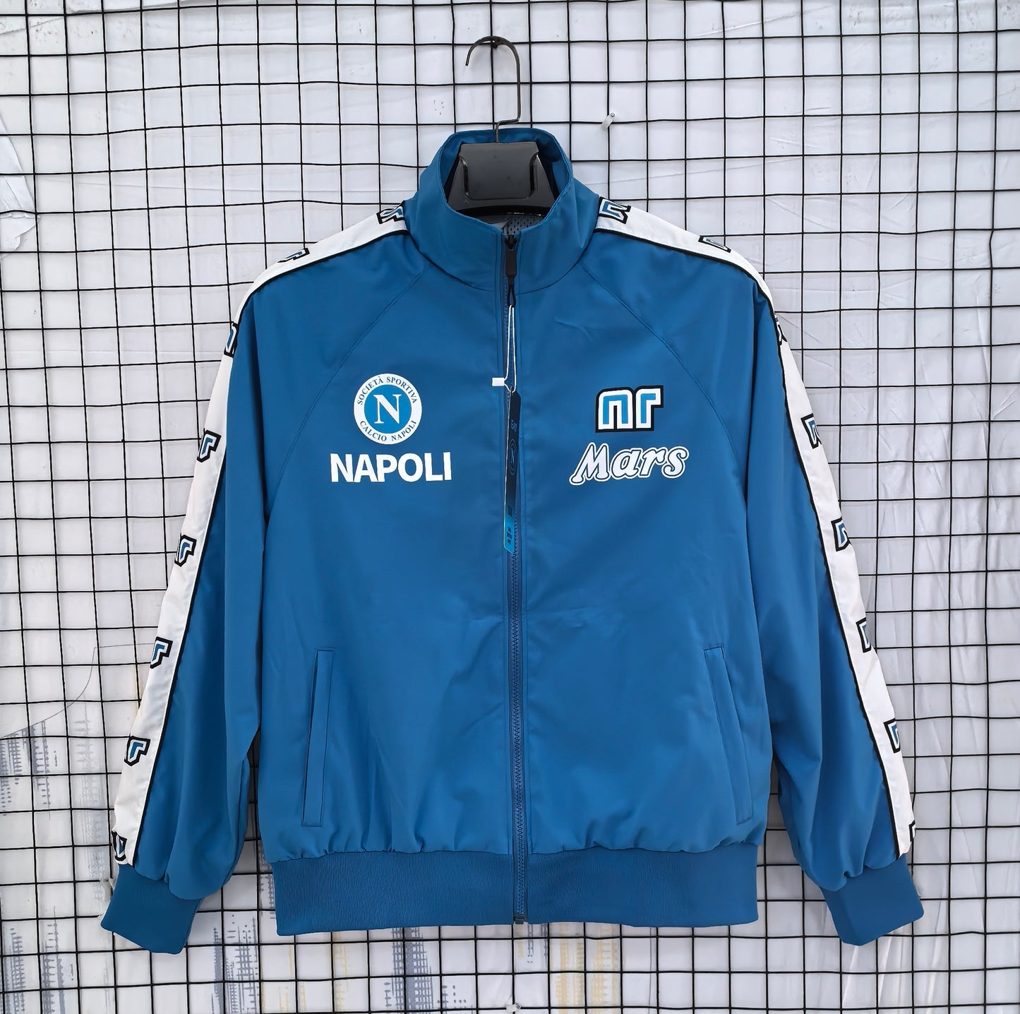 SSC Napoli veste rétro 88/89