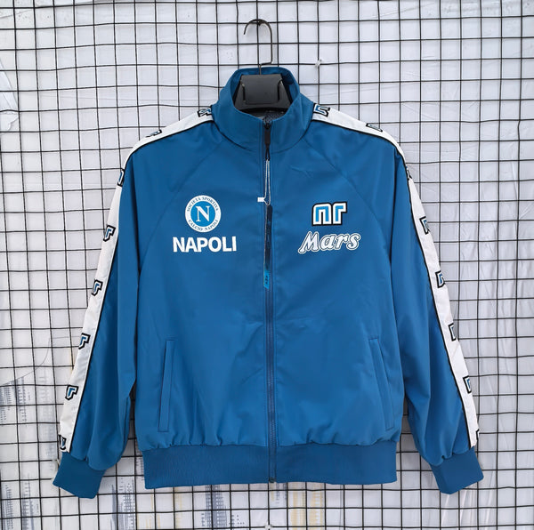SSC Napoli retro jersey 88/89
