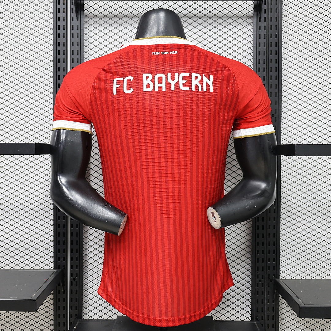 FC Bayern München 2026/27 Away Jersey player