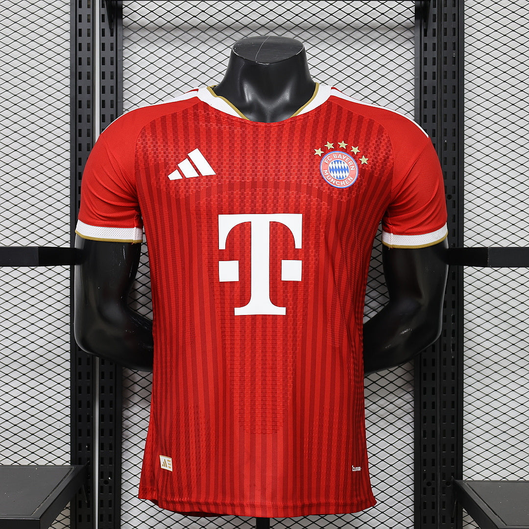 FC Bayern München 2026/27 Away Jersey player