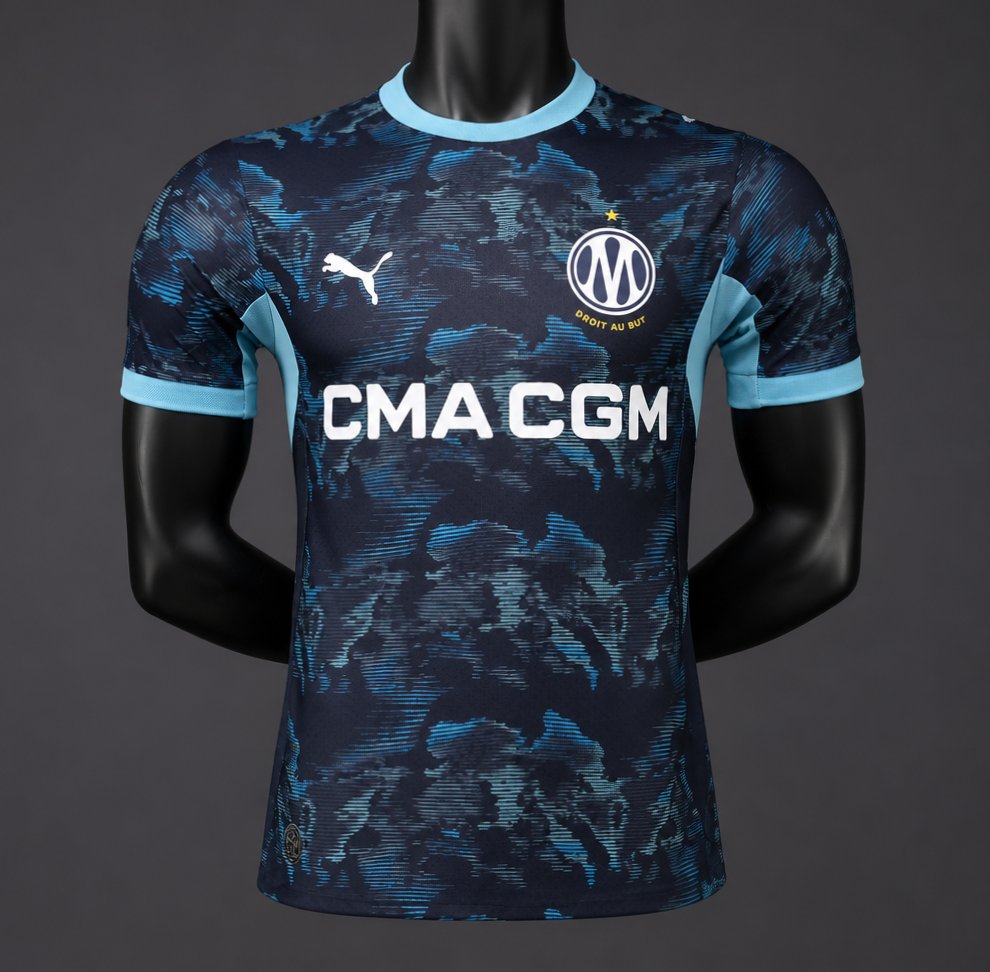 Olympique de Marseille 2026/27 Jersey