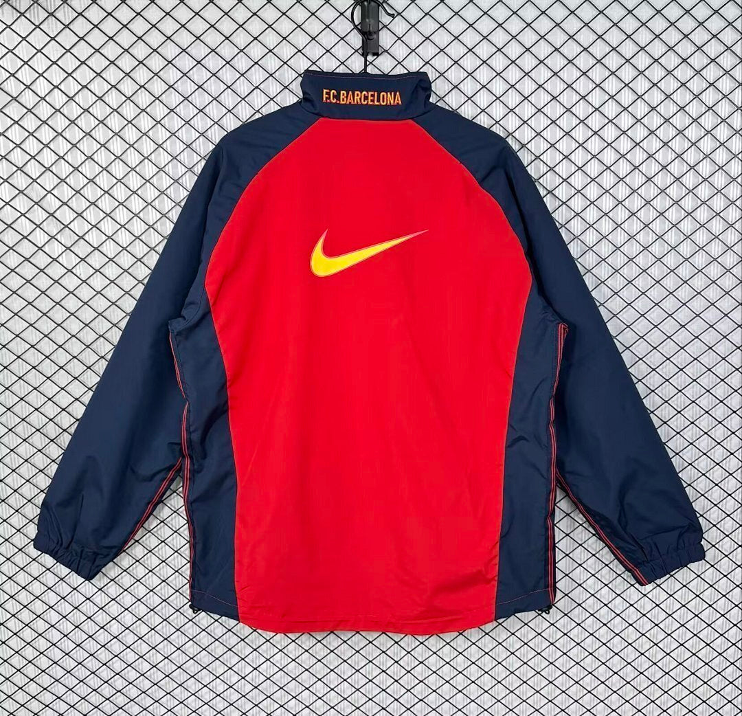 FC Barcelona veste rétro 1998