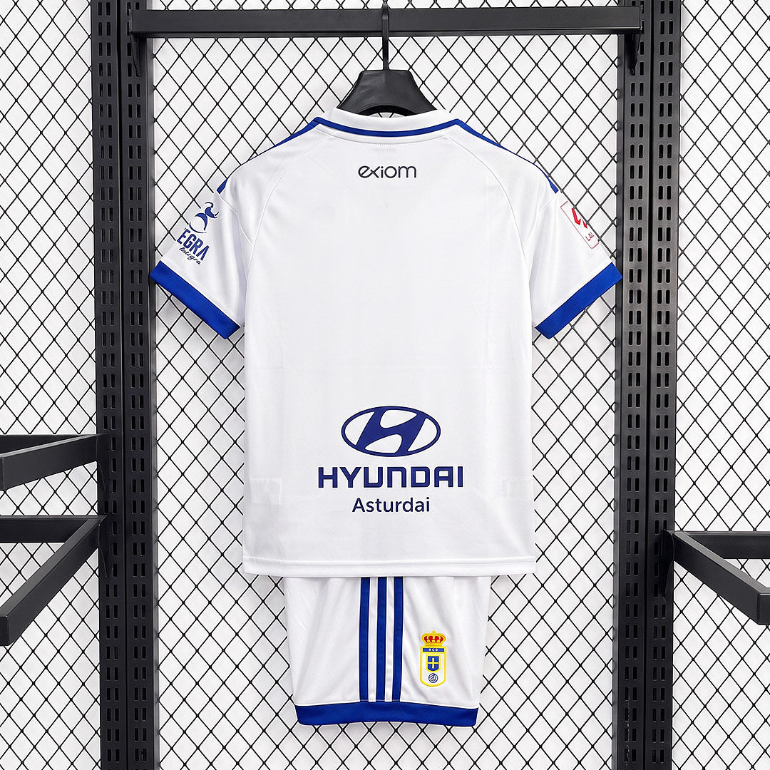Real Oviedo 2026/2027 Enfants